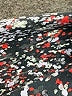 Lululemon Athletica Print Black Pink Active Pants Size 4 - photo 7