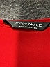 Tango Mango Solid Red Casual Dress Size L - photo 7