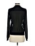 Alythea 100% Polyester Black Long Sleeve Blouse Size S - photo 2