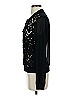 Alythea 100% Polyester Black Long Sleeve Blouse Size S - photo 5