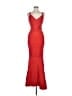 Unbranded Red Cocktail Dress Size M - photo 1