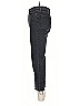 Denim Forum Chevron-herringbone Black Jeans Size 26 waist - photo 5