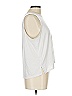 Active by Old Navy Silver Sleeveless T-Shirt Size L - photo 4
