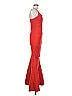 Unbranded Red Cocktail Dress Size M - photo 4