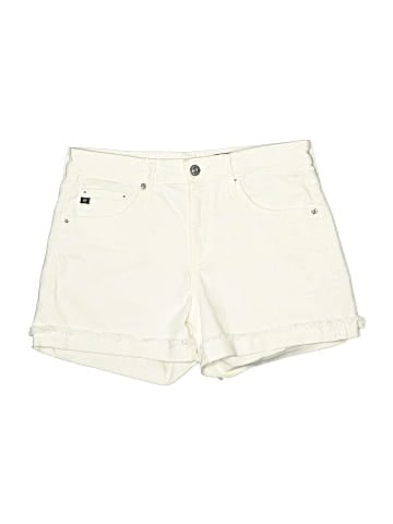 Adriano Goldschmied Khaki Shorts (view 1)