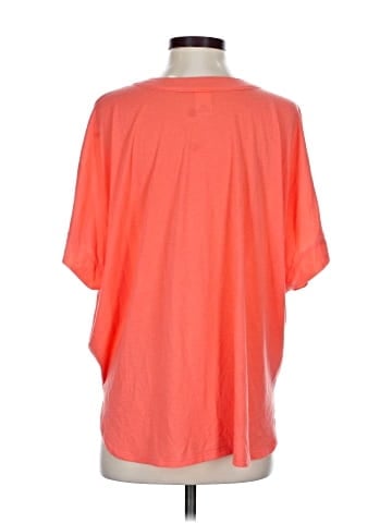 Natori Short Sleeve Blouse (view 2)