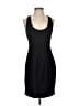 Ali Ro Solid Black Cocktail Dress Size 2 - photo 1