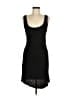 A.L.C. 100% Viscose Black Cocktail Dress Size M - photo 1