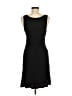 A.L.C. 100% Viscose Black Cocktail Dress Size M - photo 2