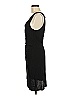 A.L.C. 100% Viscose Black Cocktail Dress Size M - photo 5