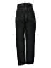 Zara 100% Cotton Chevron-herringbone Black Gray Jeans Size 2 - photo 2