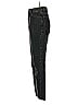 Zara 100% Cotton Chevron-herringbone Black Gray Jeans Size 2 - photo 5