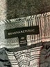 Banana Republic Plaid Gray Casual Pants Size 4 (petite) - photo 4