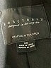 Sanctuary Houndstooth Gray Tan Coat Size XS - photo 6