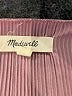 Madewell 100% Polyester Pink Short Sleeve Blouse Size XXS - photo 7