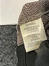 Max Studio Houndstooth Gray Brown Dress Pants Size S - photo 7
