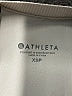 Athleta Solid Gray Casual Dress Size XS - photo 7