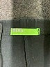 BDG Color Block Black Active Pants Size M - photo 7