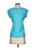 Nike 100% Polyester Teal Active T-Shirt Size S - photo 2
