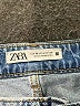 Zara Blue Jeans Size 4 - photo 6