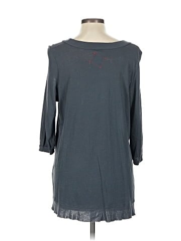 DaftBird 3/4 Sleeve Top (view 2)