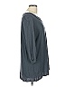 DaftBird 100% Cotton Gray 3/4 Sleeve Top Size L - photo 4