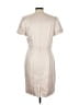 Assorted Brands Solid Tan Casual Dress Size EU 44 / US 14 - photo 2