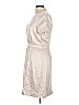 Assorted Brands Solid Tan Casual Dress Size EU 44 / US 14 - photo 5