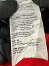Puma 100% Polyester Red Vest Size 5 - 6 - photo 4
