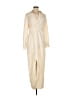 Alexia Admor 100% Polyester Ivory Casual Dress Size 6 - photo 1