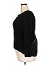 Bar III Black Pullover Sweater Size XXL - photo 5