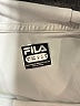 FILA White Raincoat Size M - photo 6