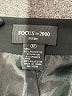 Focus 2000 Solid Black Formal Skirt Size 6 (petite) - photo 4