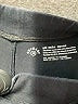 Primary Solid Black Blue Casual Pants Size 10 - photo 4