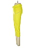 Athleta Color Block Yellow Active Pants Size S - photo 5