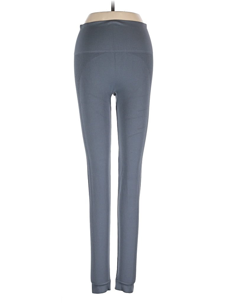 Pre-owned Set Active Active Pants In Gray