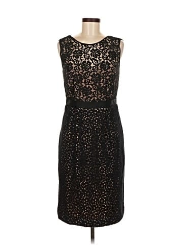 BCBGMAXAZRIA Cocktail Dress (view 1)