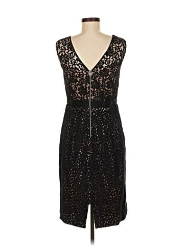 BCBGMAXAZRIA Cocktail Dress (view 2)