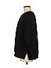 Ann Taylor LOFT 100% Polyester Black Pullover Sweater Size M - photo 5