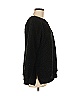 Ann Taylor LOFT 100% Polyester Black Pullover Sweater Size M - photo 4