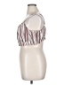 Lemlem Brown Sleeveless Blouse Size XL - photo 5