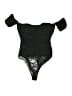 Windsor Black Bodysuit Size XS - photo 2