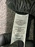 Ann Taylor Black Long Sleeve Blouse Size XS - photo 8