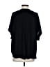 Lou & Grey Black Short Sleeve Top Size XS - photo 2