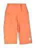 P.E Nation Orange Athletic Shorts Size XS - photo 1