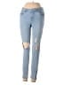 Only Hearts Blue Jeans Size 28 waist - photo 1