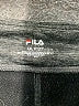 Fila Sport Solid Gray Active Pants Size XXL - photo 4