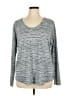 Gap Gray Pullover Sweater Size XL - photo 1