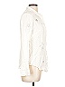 Torrid Stars Ivory Long Sleeve Blouse Size Lg Plus (0) - photo 4