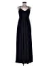 J.Crew 100% Polyester Black Cocktail Dress Size 4 - photo 1
